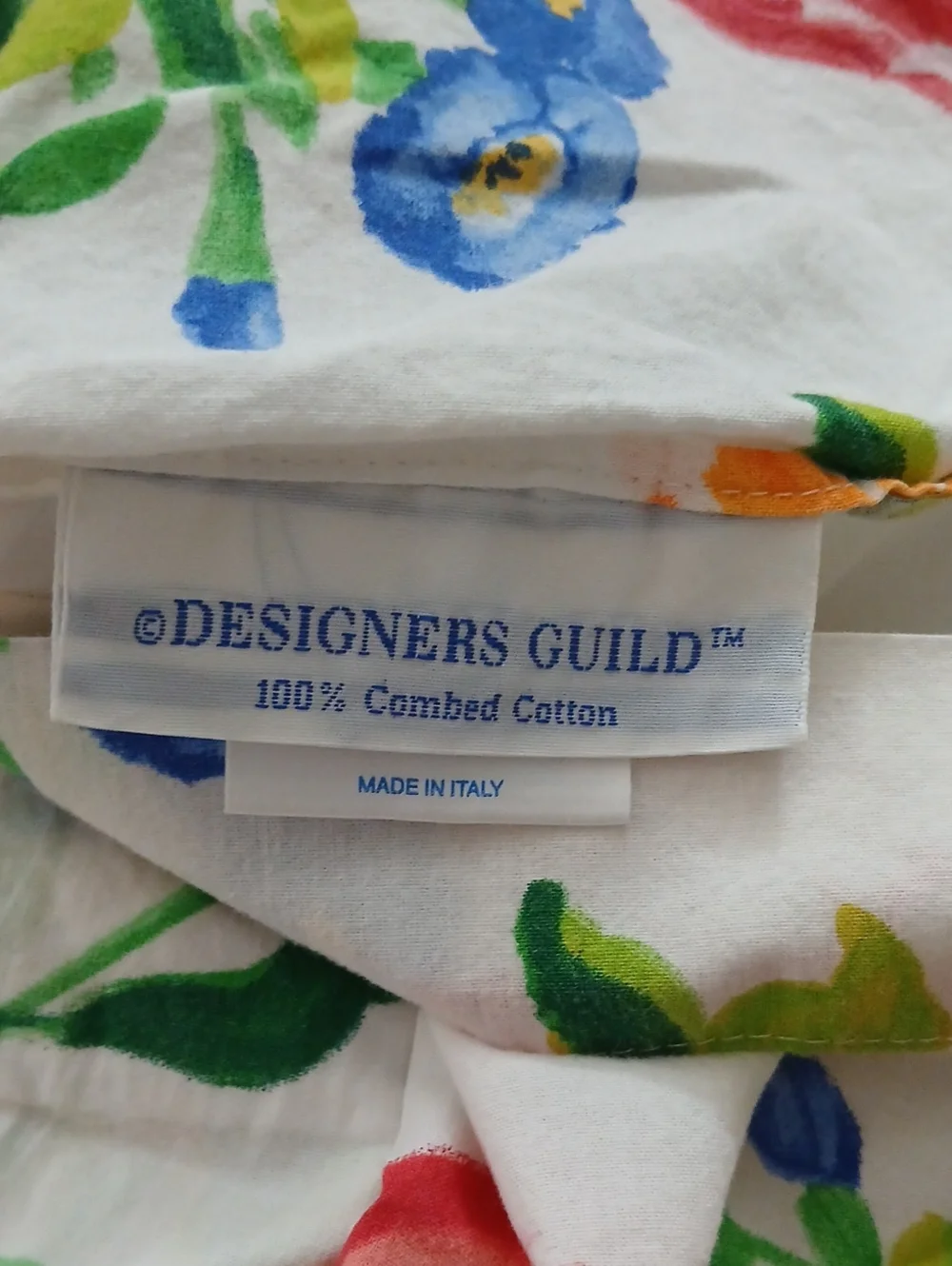 Designers Guild Duvet Cover Set